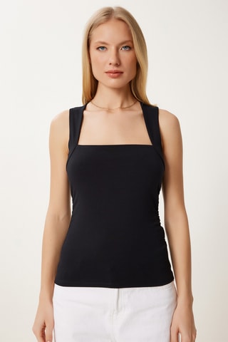 Top - Preto