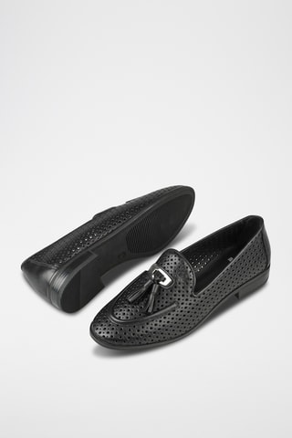 Mocassins - Preto