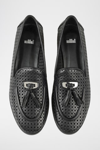 Mocassins - Preto
