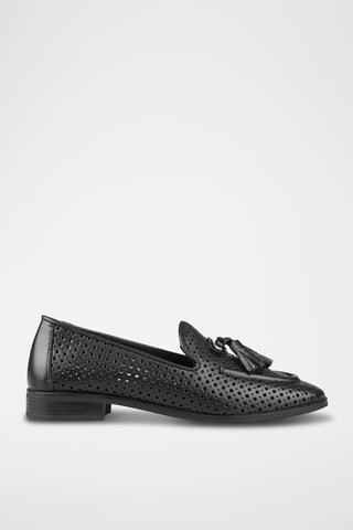 Mocassins - Preto