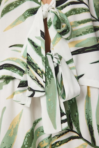 Calções e blusa - Branco