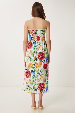 Vestido-caicai - Rosa