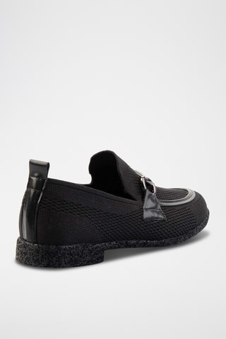 Mocassins - Preto