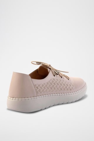 Sapatilhas - Rosa-maquilhagem