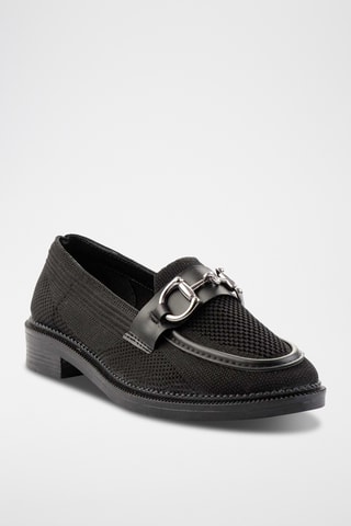 Mocassins - Preto