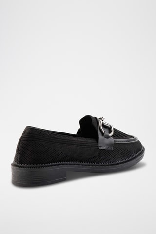 Mocassins - Preto