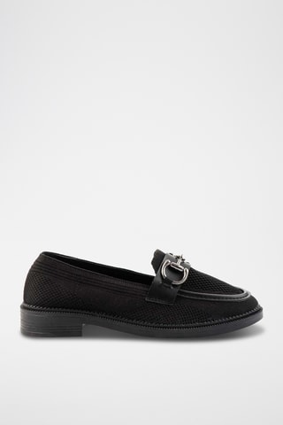 Mocassins - Preto