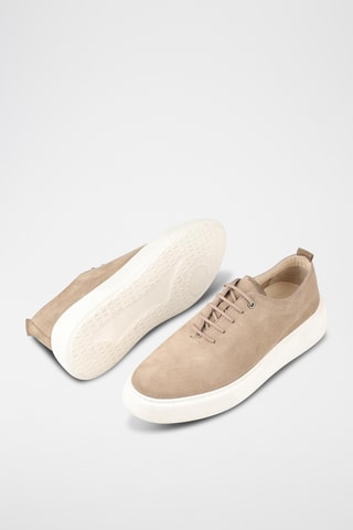 Sapatilhas - Bege