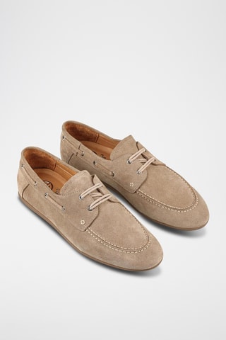 Sapatos de vela - Toupeira