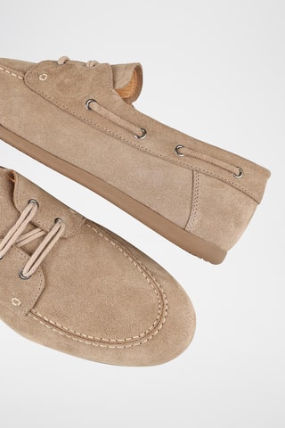 Sapatos de vela - Toupeira