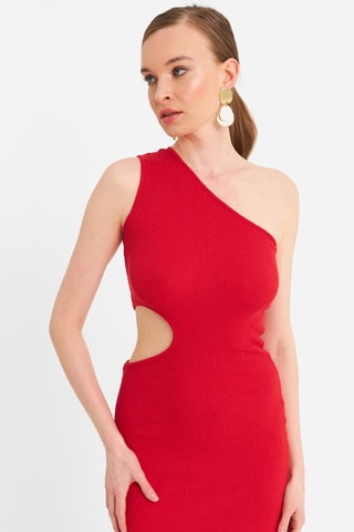 Vestido - Vermelho