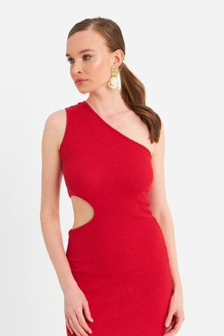 Vestido - Vermelho