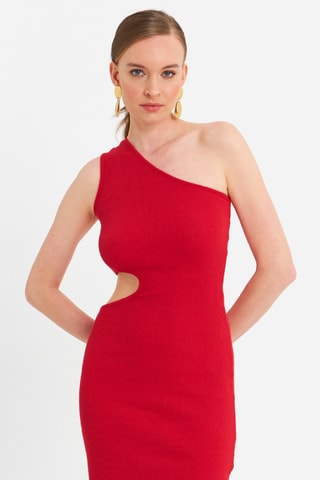 Vestido - Vermelho
