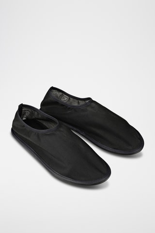 Sem atacadores - Preto