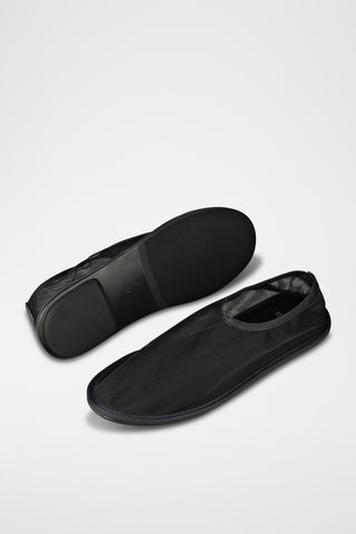 Sem atacadores - Preto