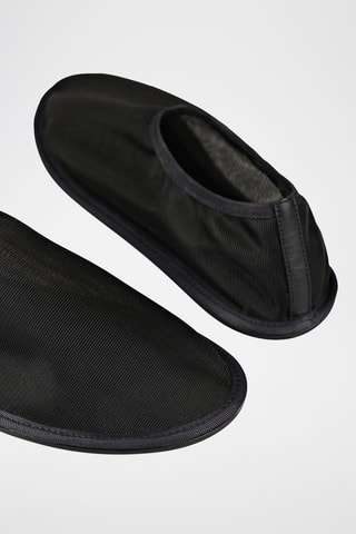 Sem atacadores - Preto