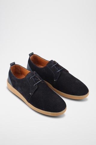 Sapatilhas - Azul-marinho