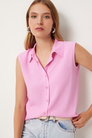 Camisa - Rosa