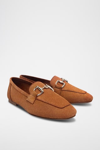 Mocassins - Castanho