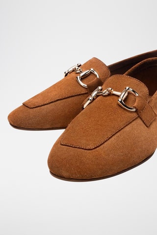 Mocassins - Castanho