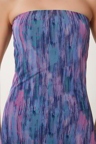 Vestido-caicai - Violeta