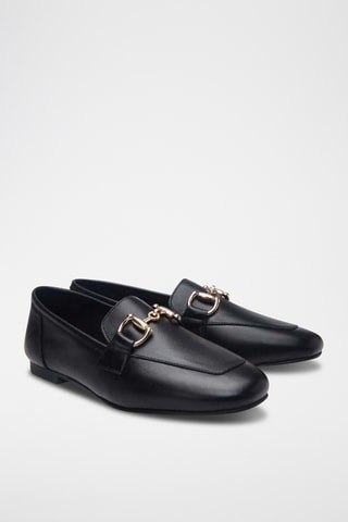 Mocassins - Preto