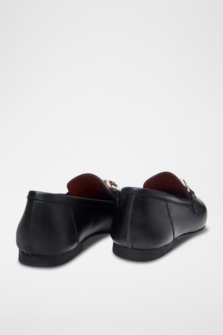 Mocassins - Preto