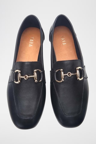 Mocassins - Preto