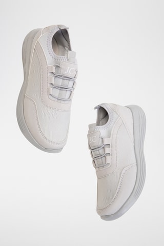 Sapatilhas - Cinzento-claro