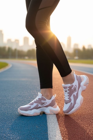 Sapatilhas - Violeta