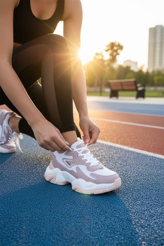 Sapatilhas - Violeta