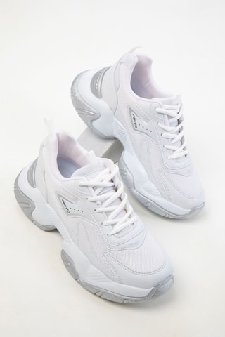 Sapatilhas - Branco