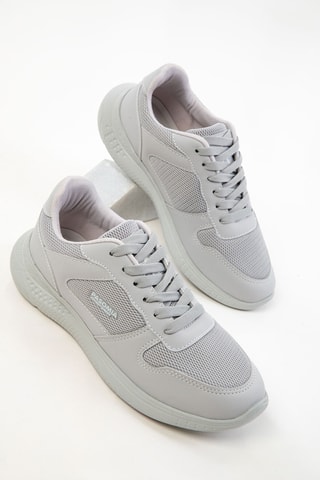 Sapatilhas - Cinzento-claro