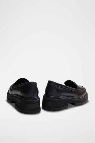 Mocassins - Preto