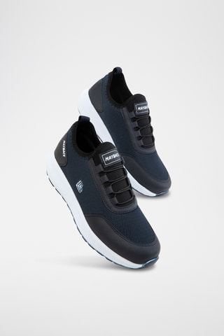 Sapatilhas - Azul-marinho