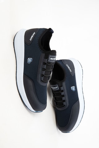 Sapatilhas - Azul-marinho