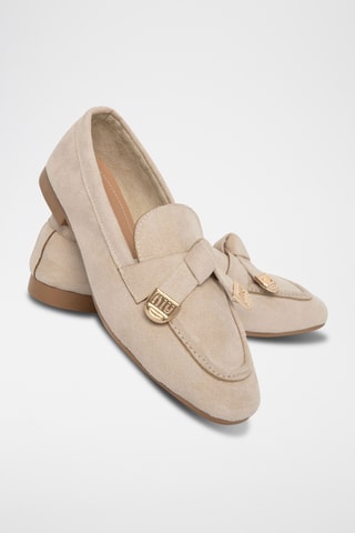 Mocassins - Bege