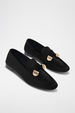 Mocassins - Preto