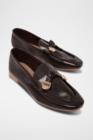 Mocassins - Castanho