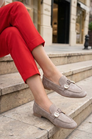 Mocassins - Toupeira