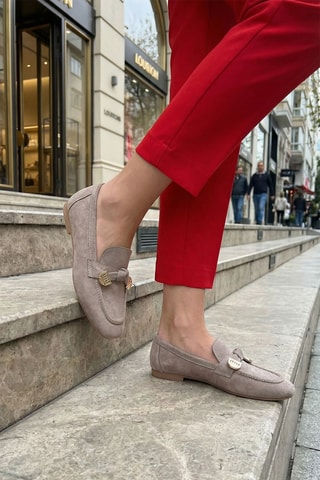 Mocassins - Toupeira