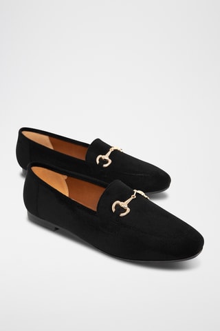 Mocassins - Preto