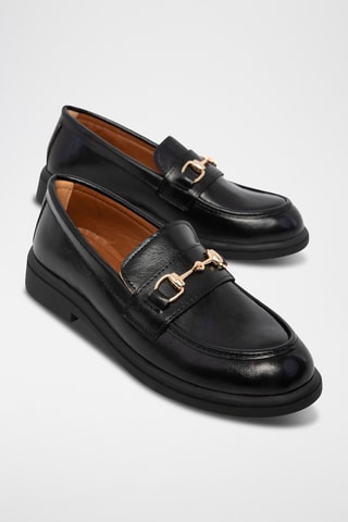 Mocassins - Preto