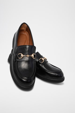 Mocassins - Preto
