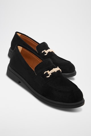 Mocassins - Preto