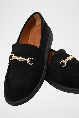 Mocassins - Preto