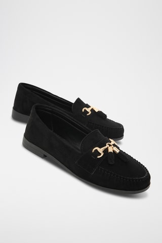 Mocassins - Preto