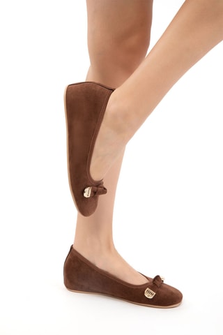 Sabrinas de cunha - Castanho