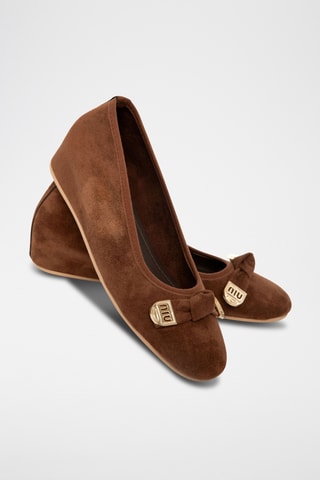 Sabrinas de cunha - Castanho