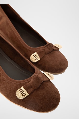 Sabrinas de cunha - Castanho